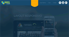 Desktop Screenshot of brasilcompleto.com.br